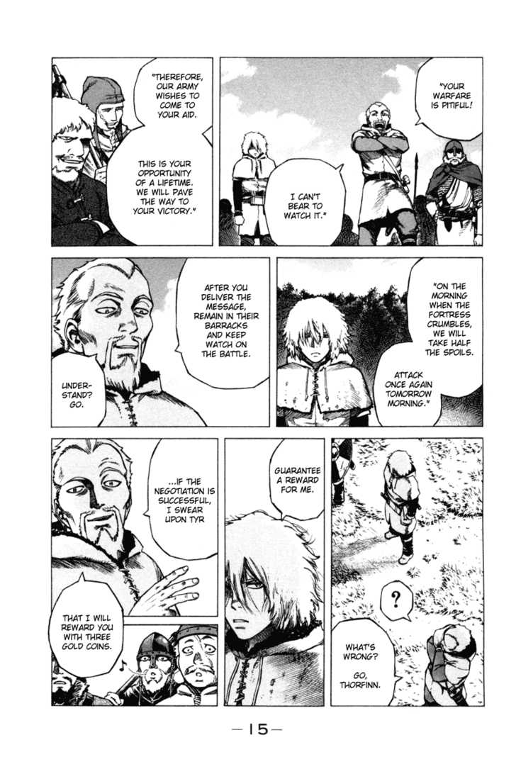 Read Vinland Saga EN Manga Online