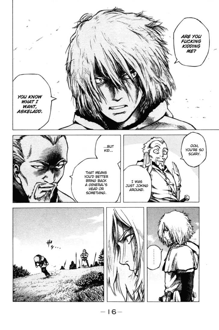 Read Vinland Saga EN Manga Online