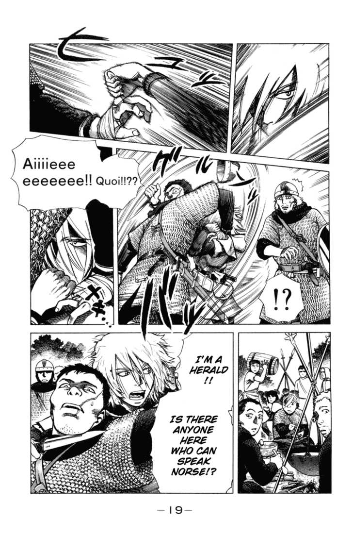 Read Vinland Saga EN Manga Online