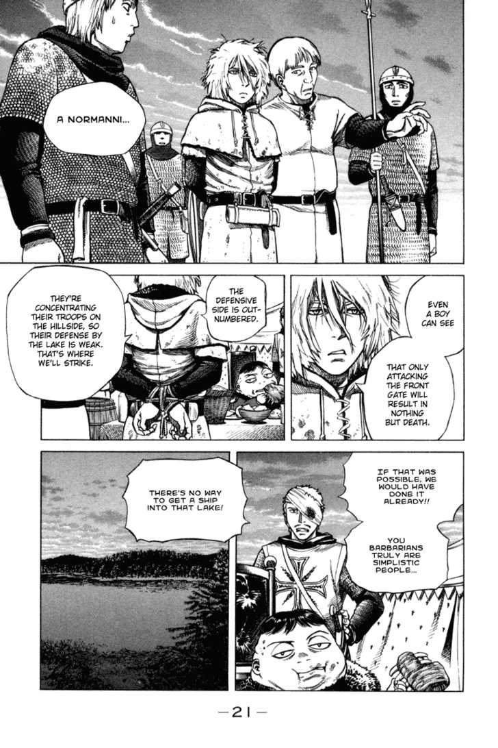 Read Vinland Saga EN Manga Online