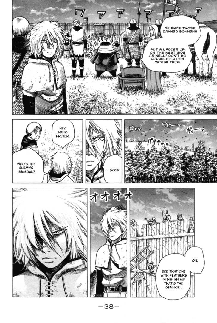 Read Vinland Saga EN Manga Online