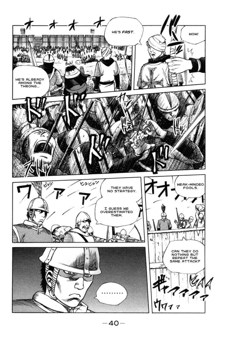 Read Vinland Saga EN Manga Online