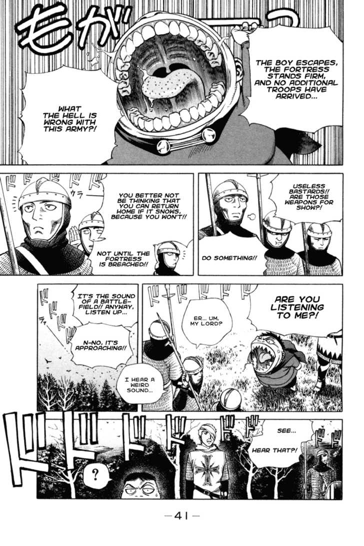 Read Vinland Saga EN Manga Online