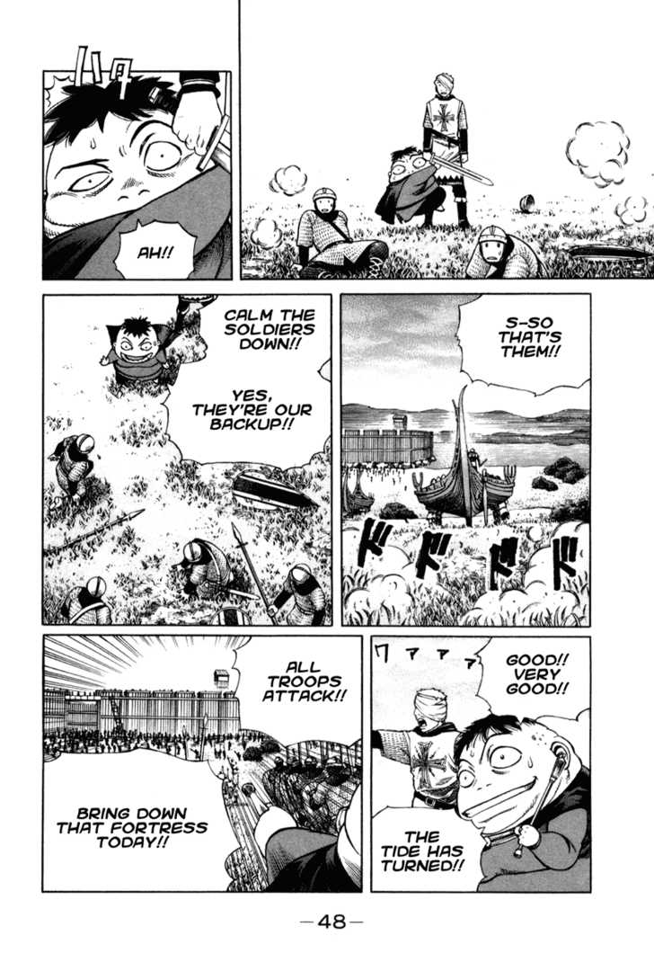Read Vinland Saga EN Manga Online