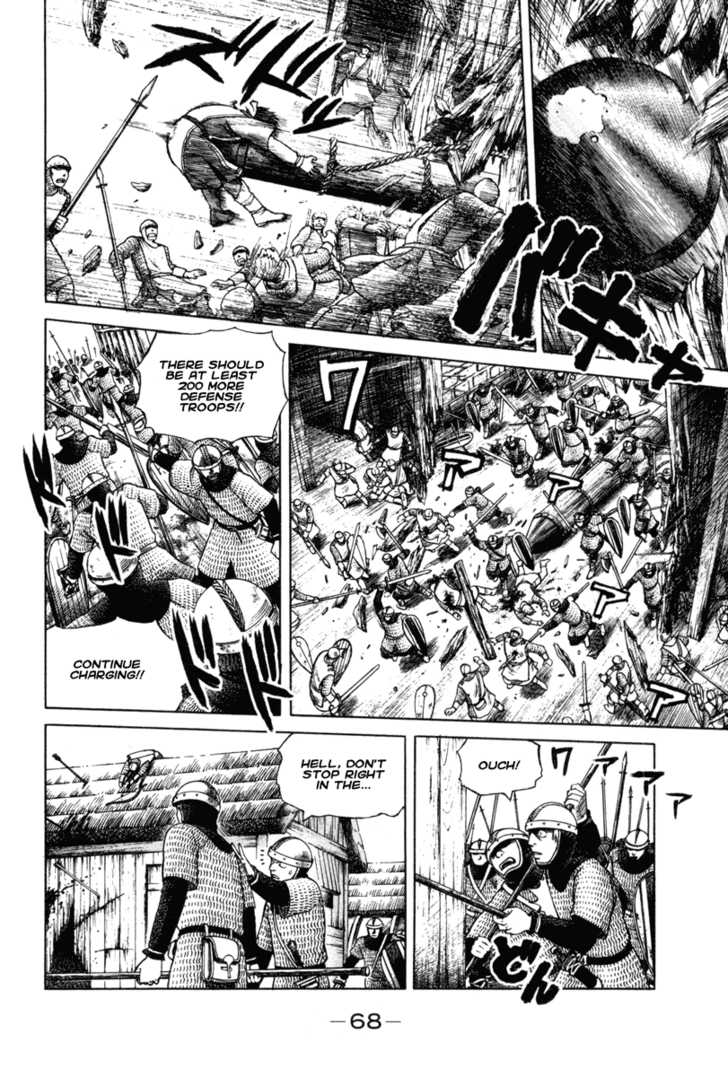 Read Vinland Saga EN Manga Online