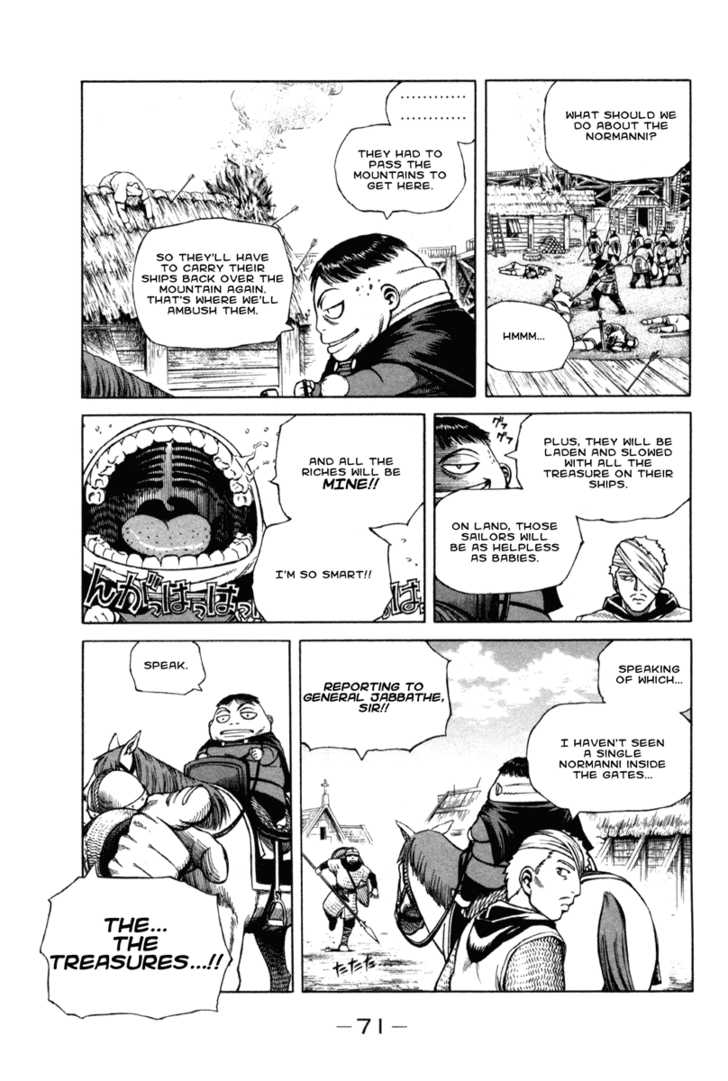 Read Vinland Saga EN Manga Online