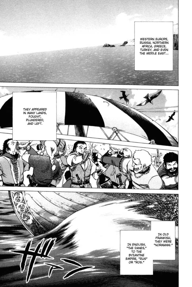 Read Vinland Saga EN Manga Online