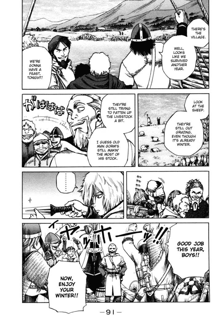 Read Vinland Saga EN Manga Online
