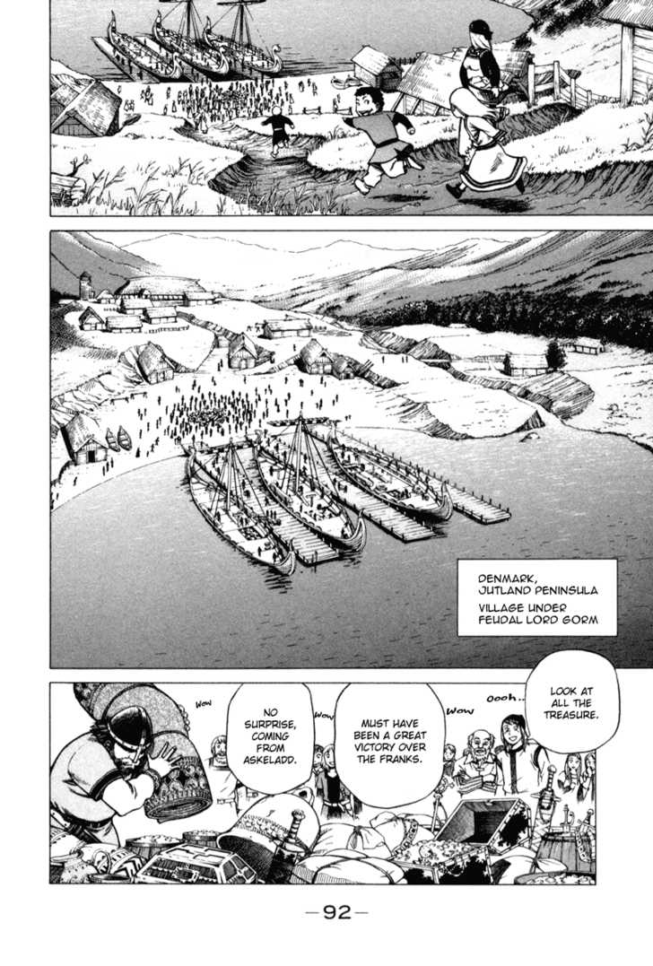 Read Vinland Saga EN Manga Online
