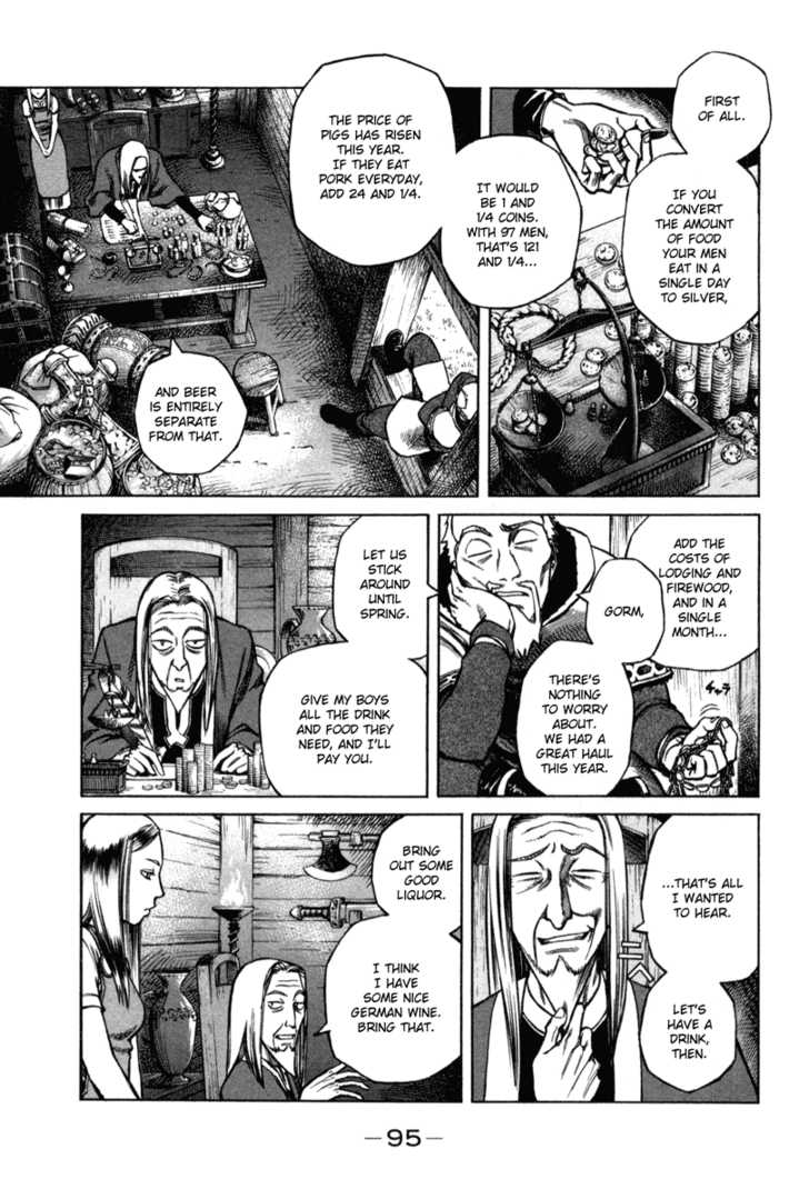 Read Vinland Saga EN Manga Online