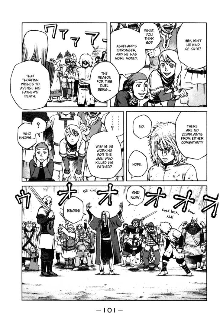 Read Vinland Saga EN Manga Online