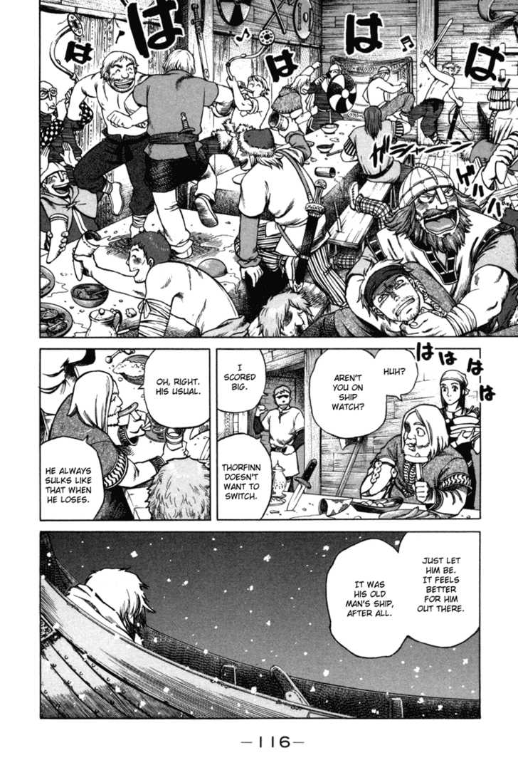 Read Vinland Saga EN Manga Online