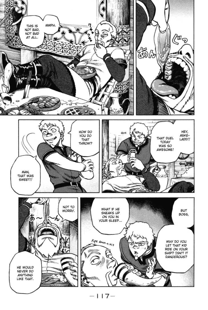 Read Vinland Saga EN Manga Online