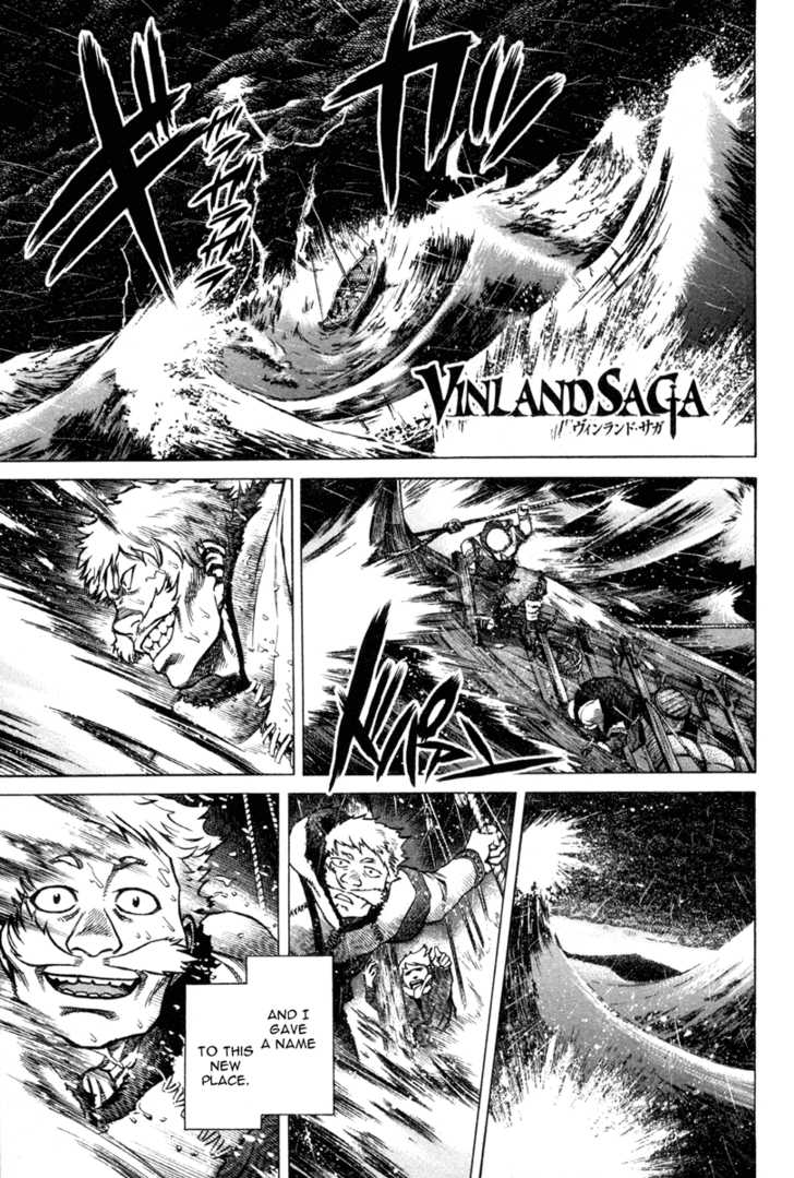Read Vinland Saga EN Manga Online