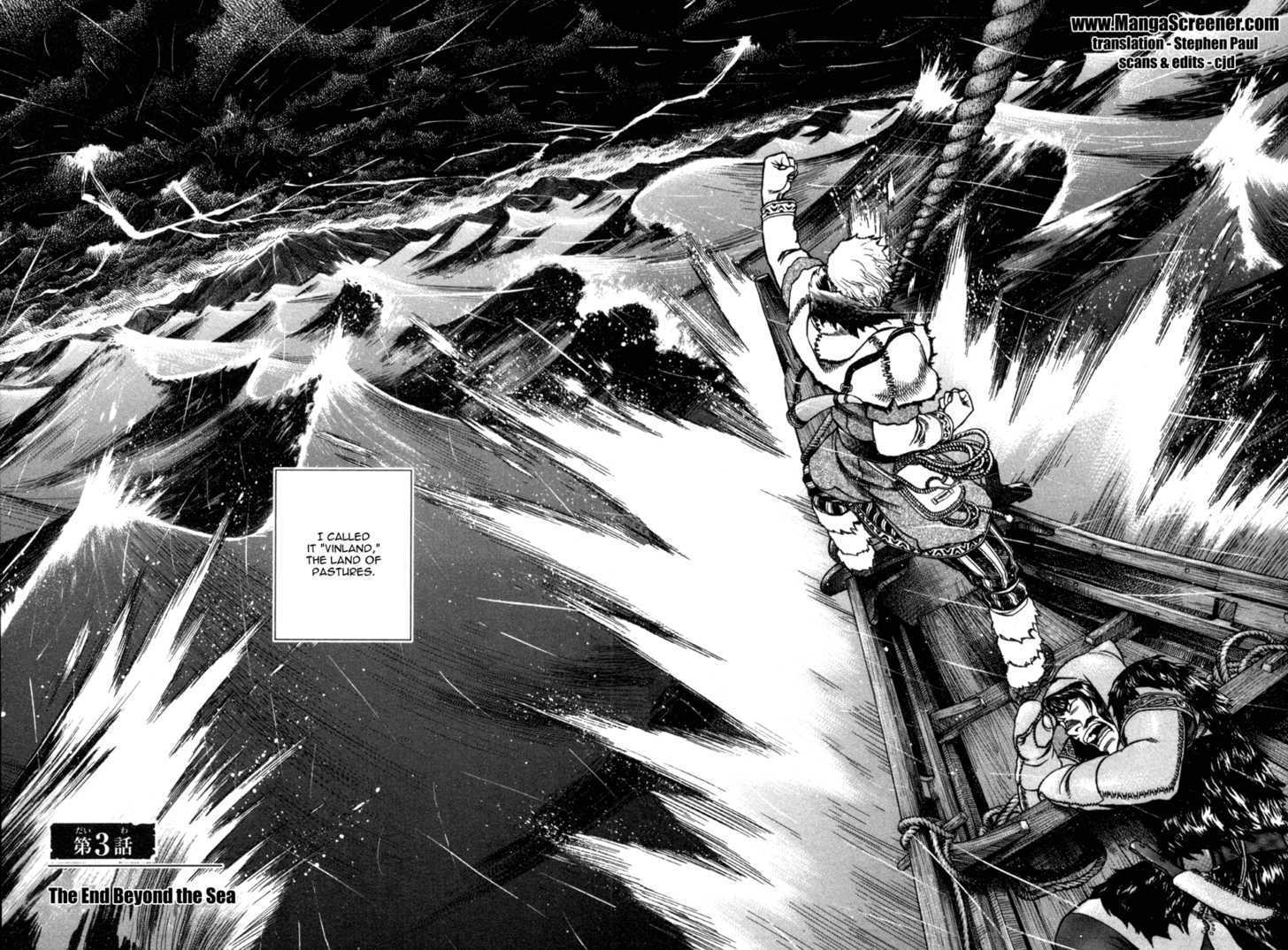Read Vinland Saga EN Manga Online