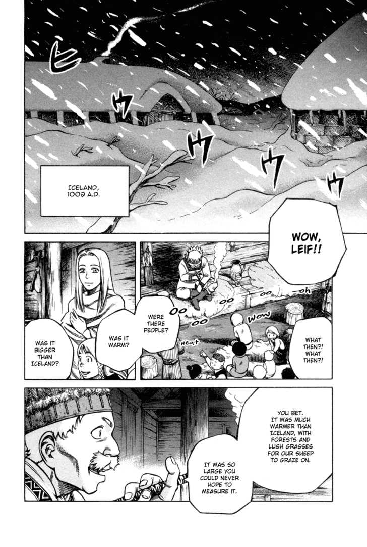 Read Vinland Saga EN Manga Online