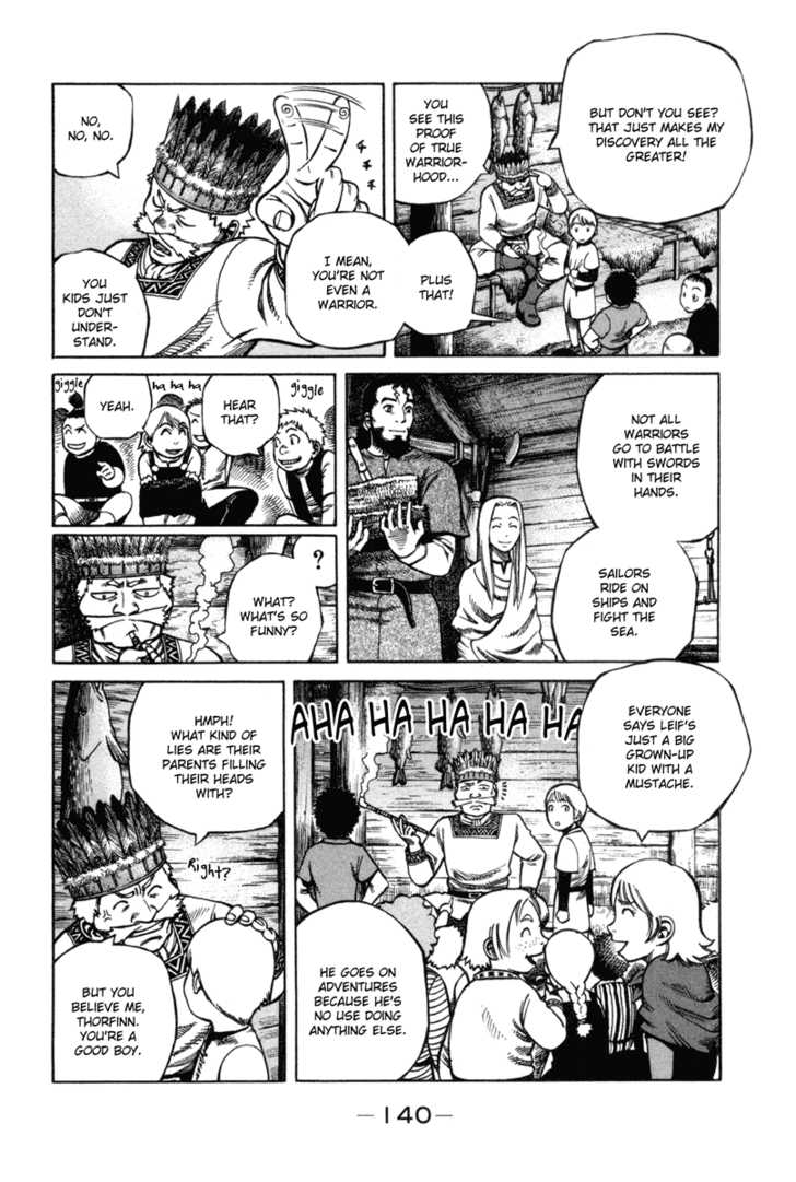 Read Vinland Saga EN Manga Online
