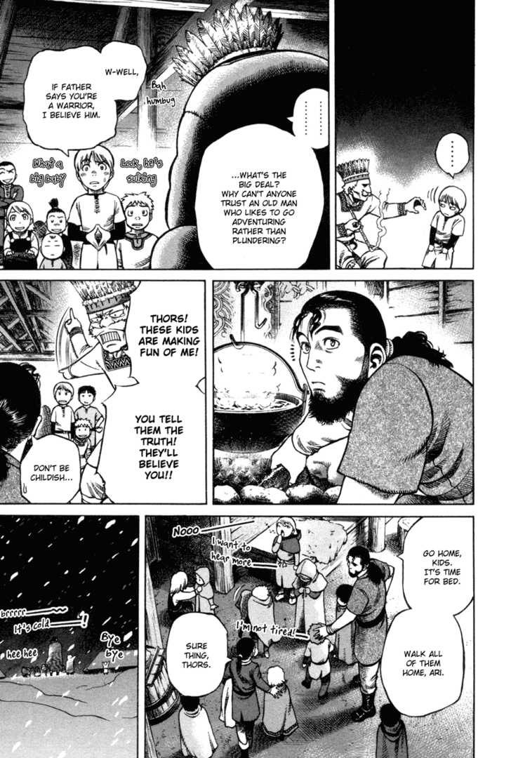 Read Vinland Saga EN Manga Online