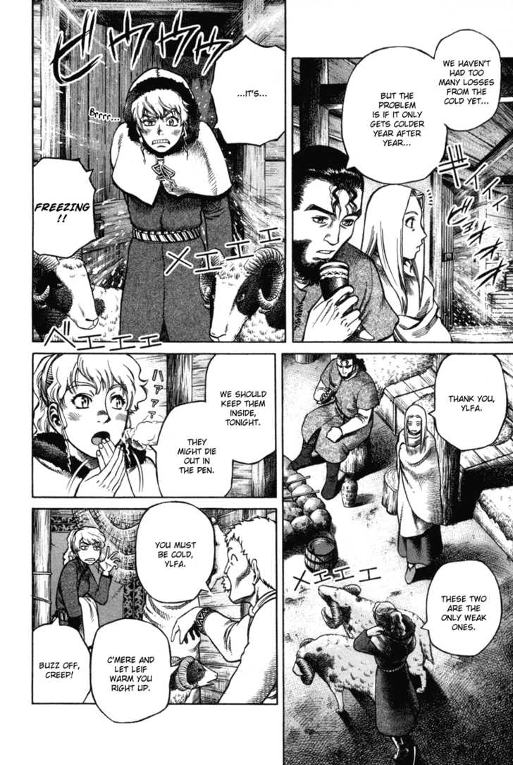 Read Vinland Saga EN Manga Online