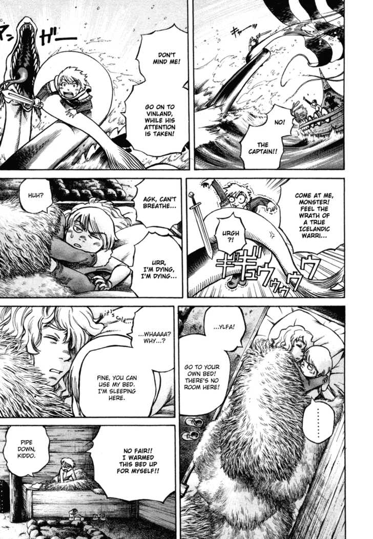 Read Vinland Saga EN Manga Online