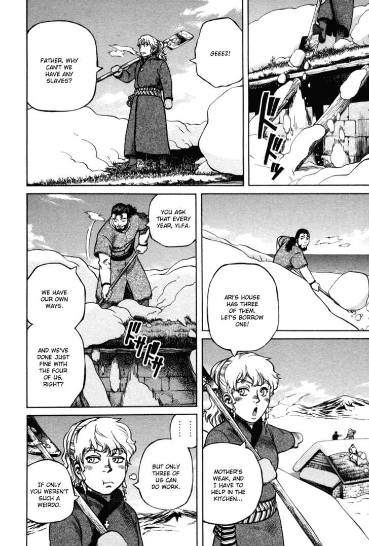 Read Vinland Saga EN Manga Online