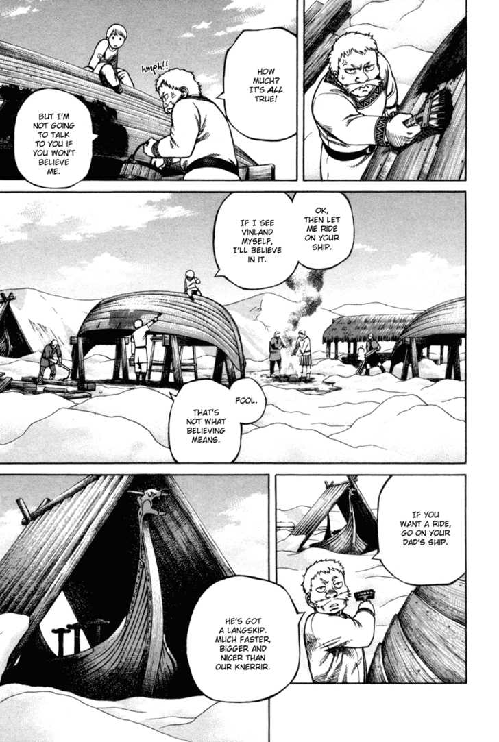 Read Vinland Saga EN Manga Online