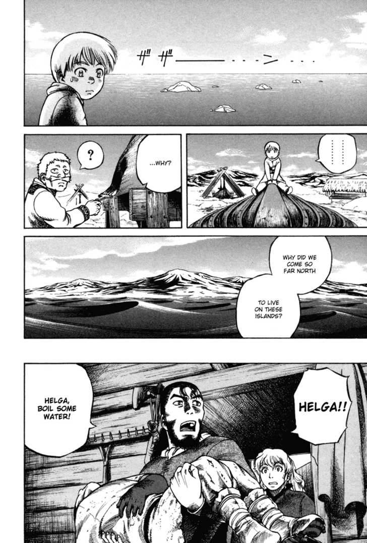 Read Vinland Saga EN Manga Online