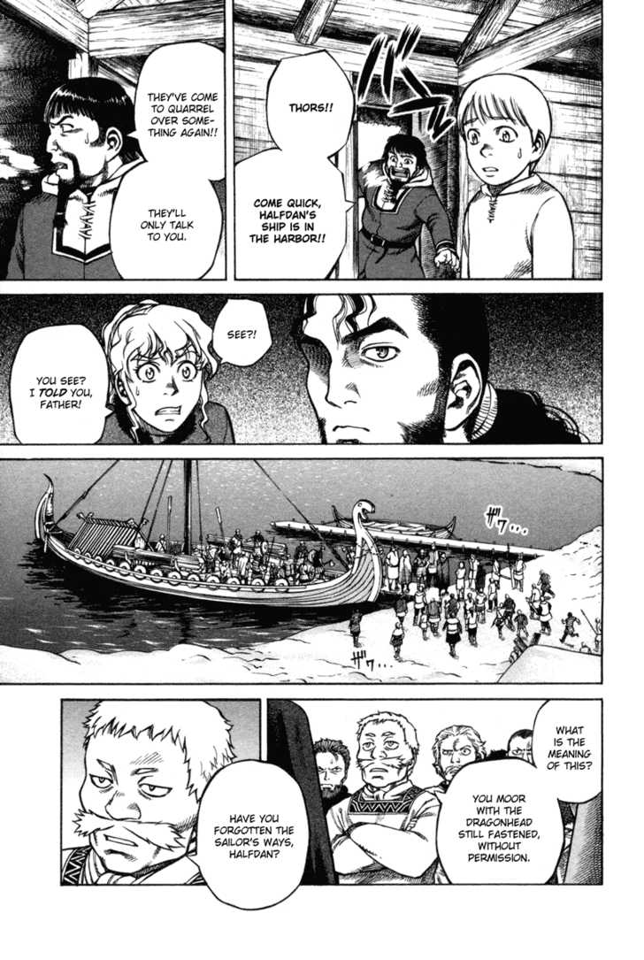 Read Vinland Saga EN Manga Online