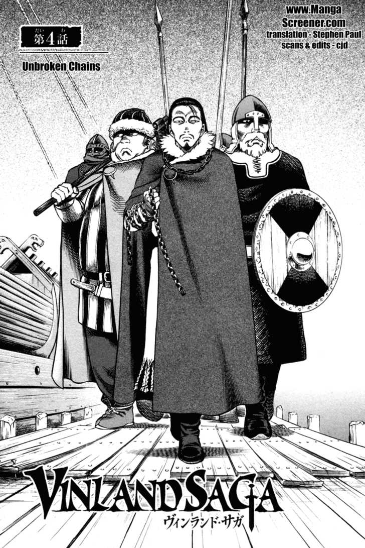 Read Vinland Saga EN Manga Online