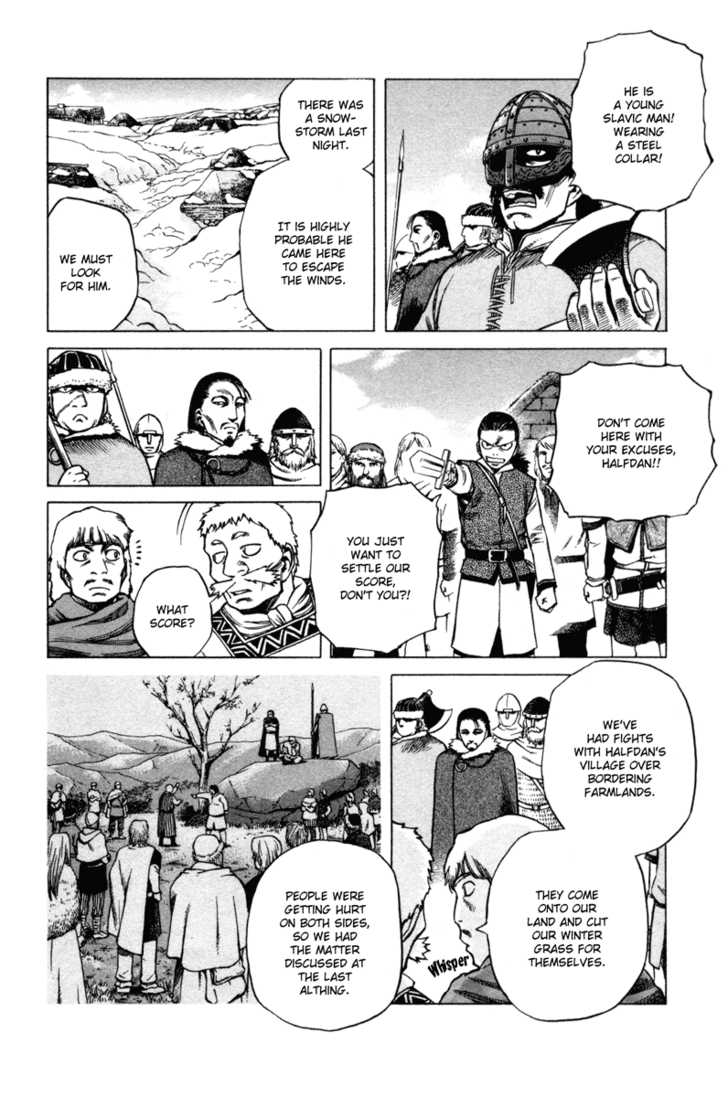 Read Vinland Saga EN Manga Online