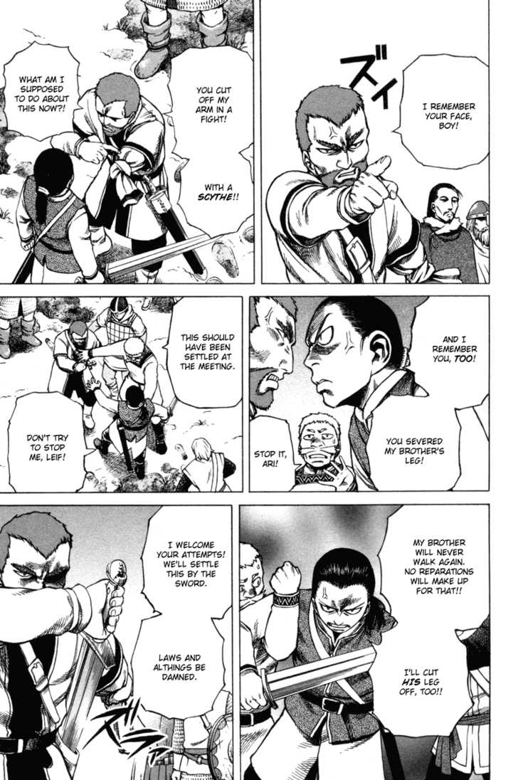 Read Vinland Saga EN Manga Online