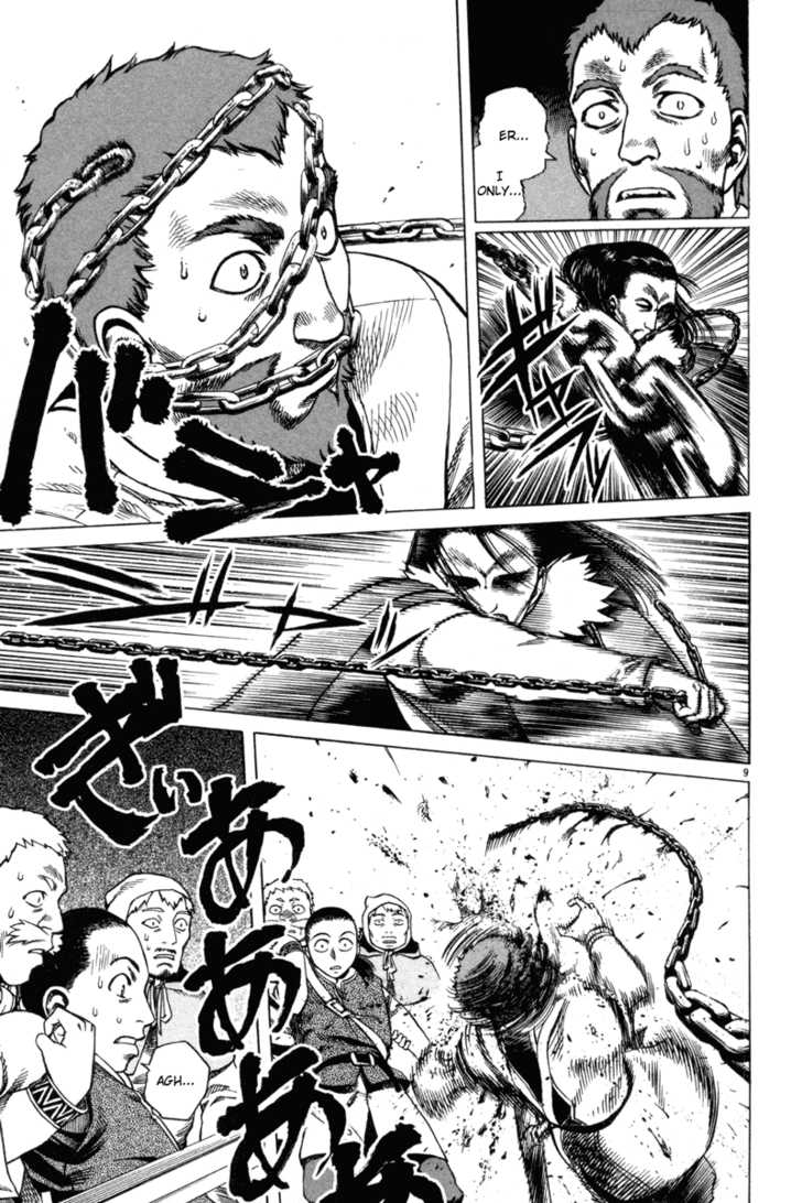 Read Vinland Saga EN Manga Online