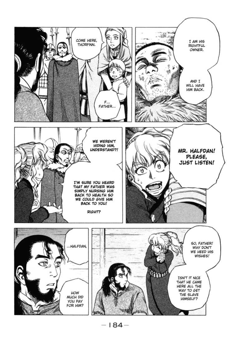 Read Vinland Saga EN Manga Online