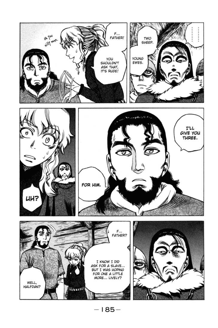 Read Vinland Saga EN Manga Online