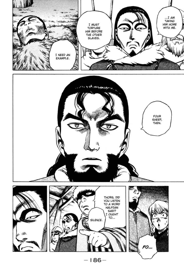 Read Vinland Saga EN Manga Online