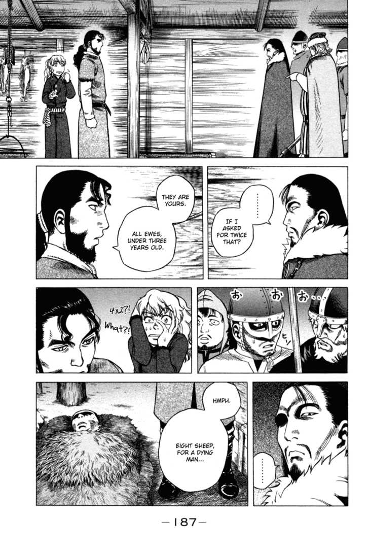 Read Vinland Saga EN Manga Online