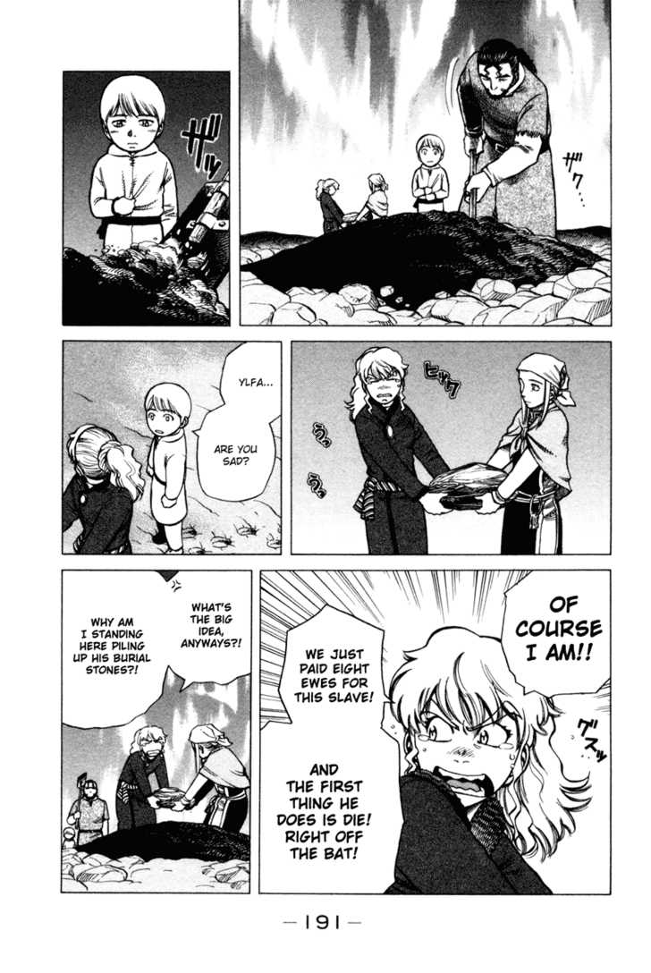 Read Vinland Saga EN Manga Online