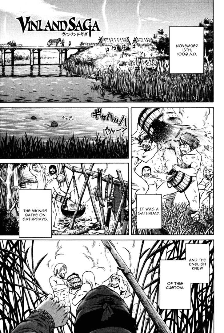 Read Vinland Saga EN Manga Online