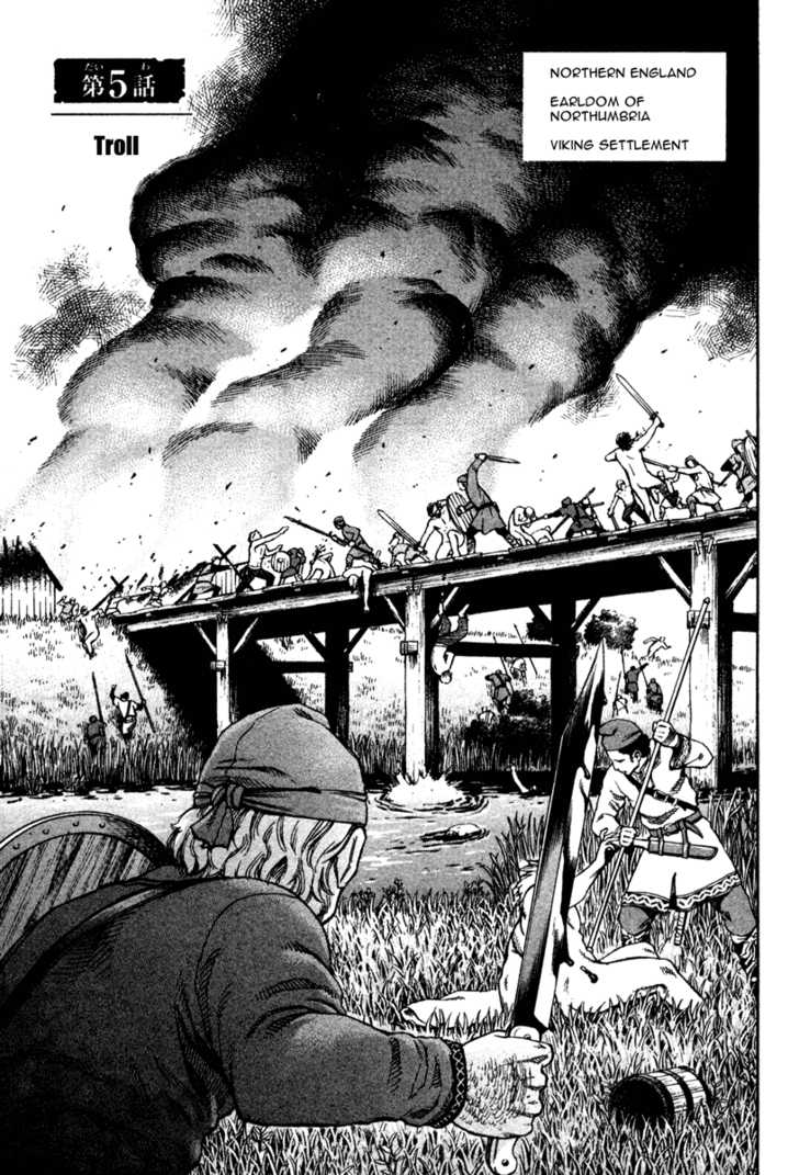 Read Vinland Saga EN Manga Online