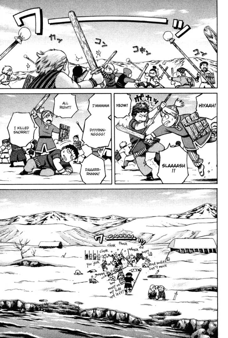 Read Vinland Saga EN Manga Online