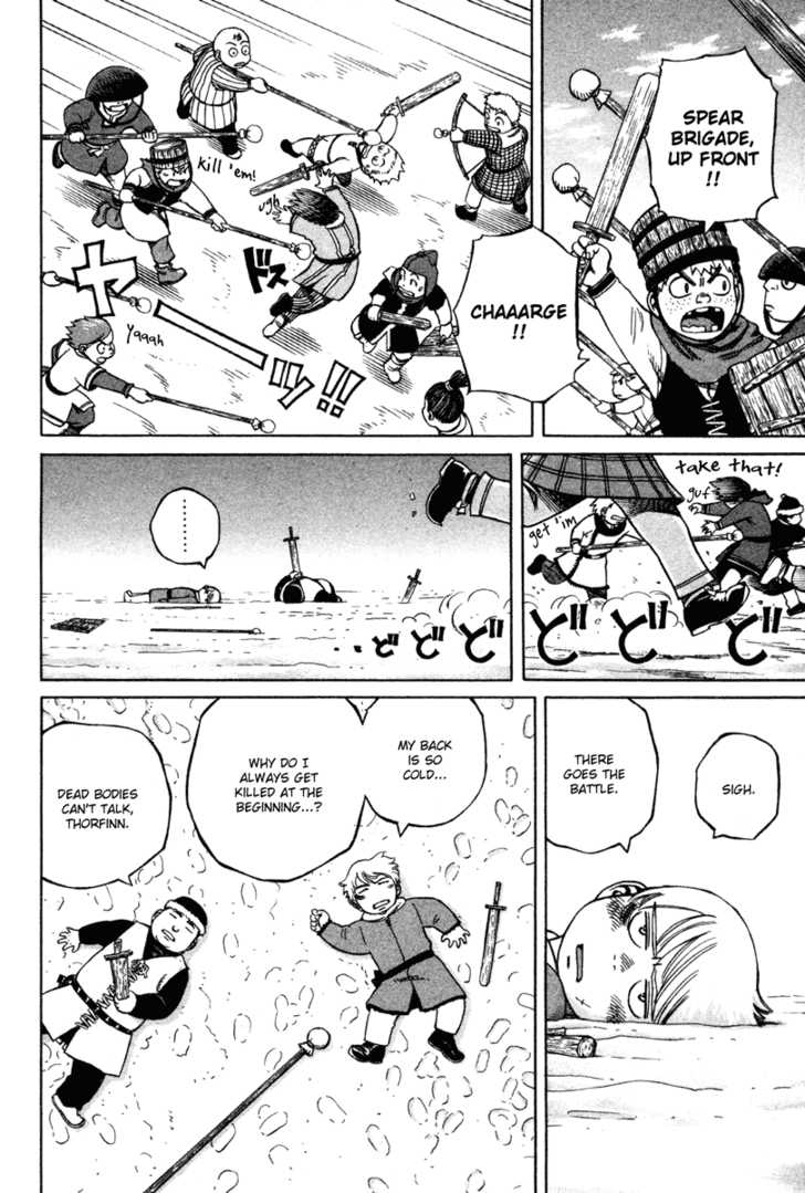 Read Vinland Saga EN Manga Online