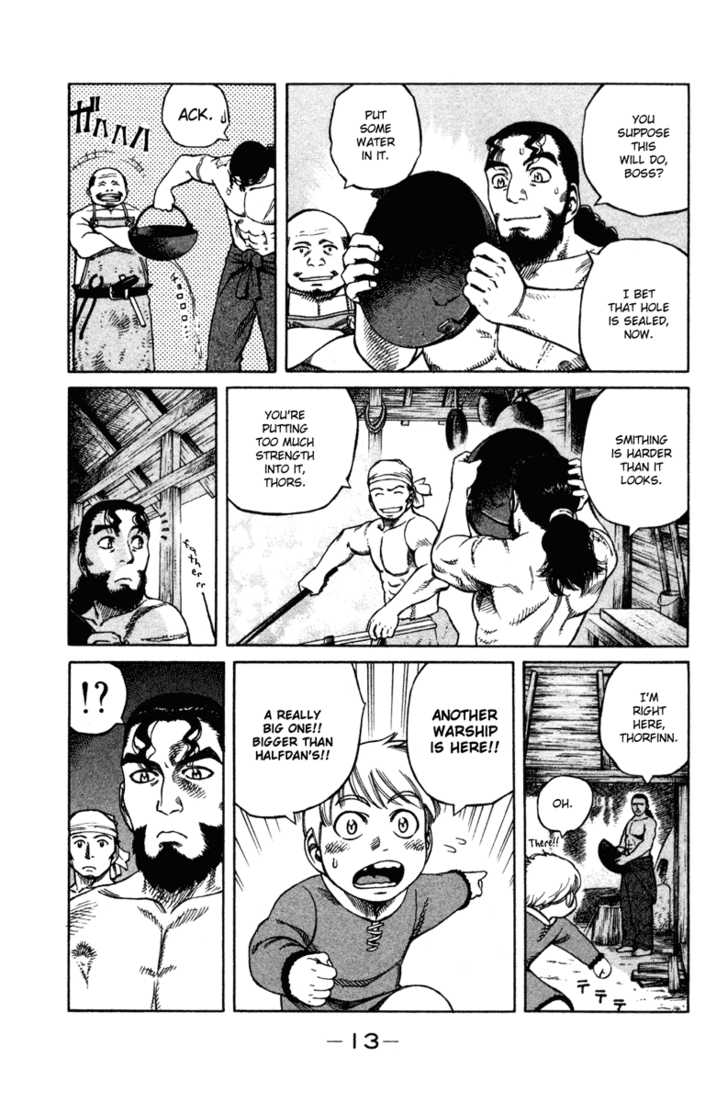 Read Vinland Saga EN Manga Online