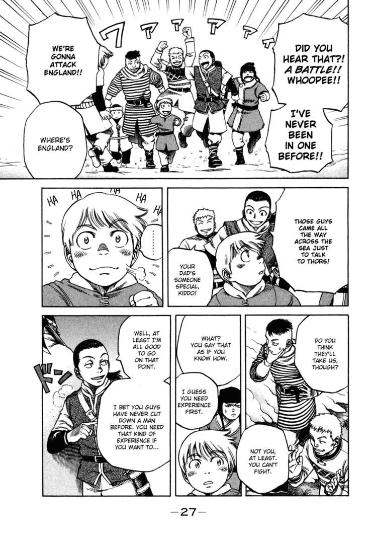 Read Vinland Saga EN Manga Online