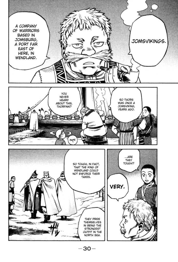 Read Vinland Saga EN Manga Online