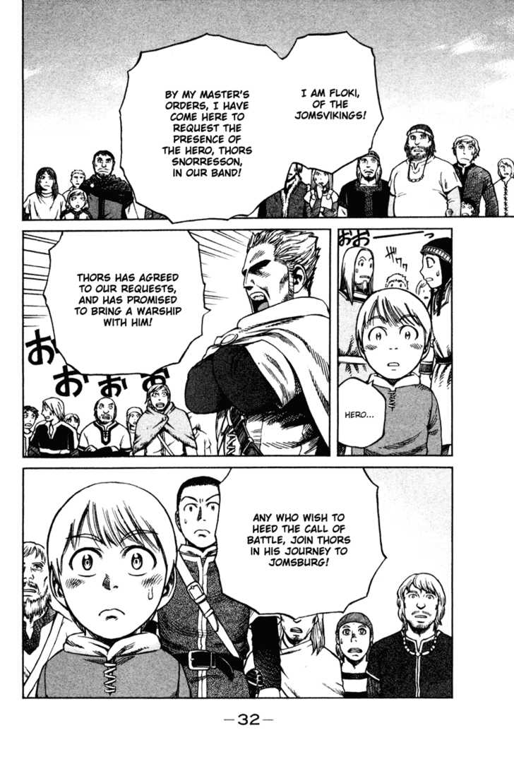 Read Vinland Saga EN Manga Online