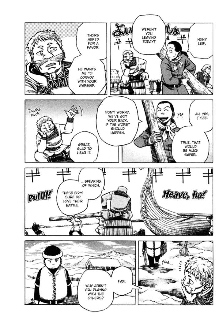 Read Vinland Saga EN Manga Online