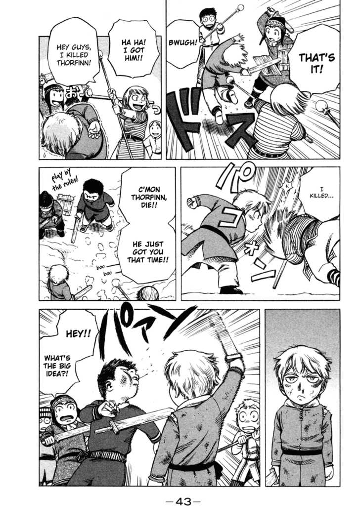 Read Vinland Saga EN Manga Online