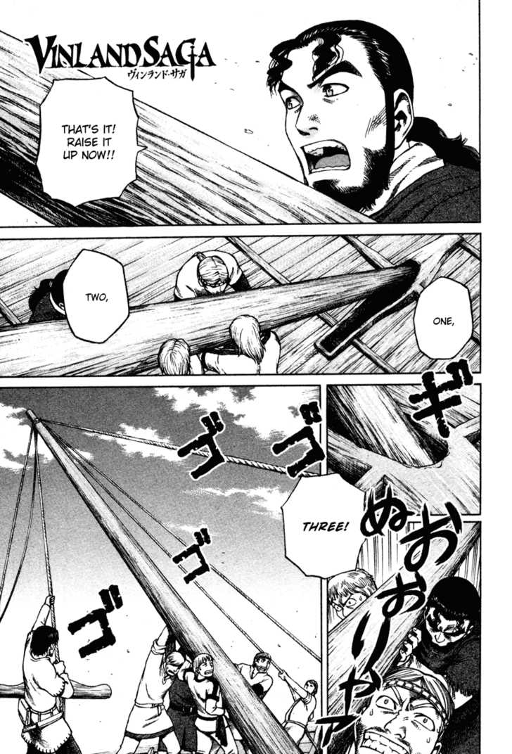 Read Vinland Saga EN Manga Online