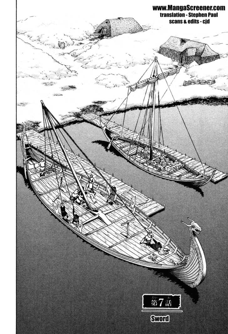 Read Vinland Saga EN Manga Online