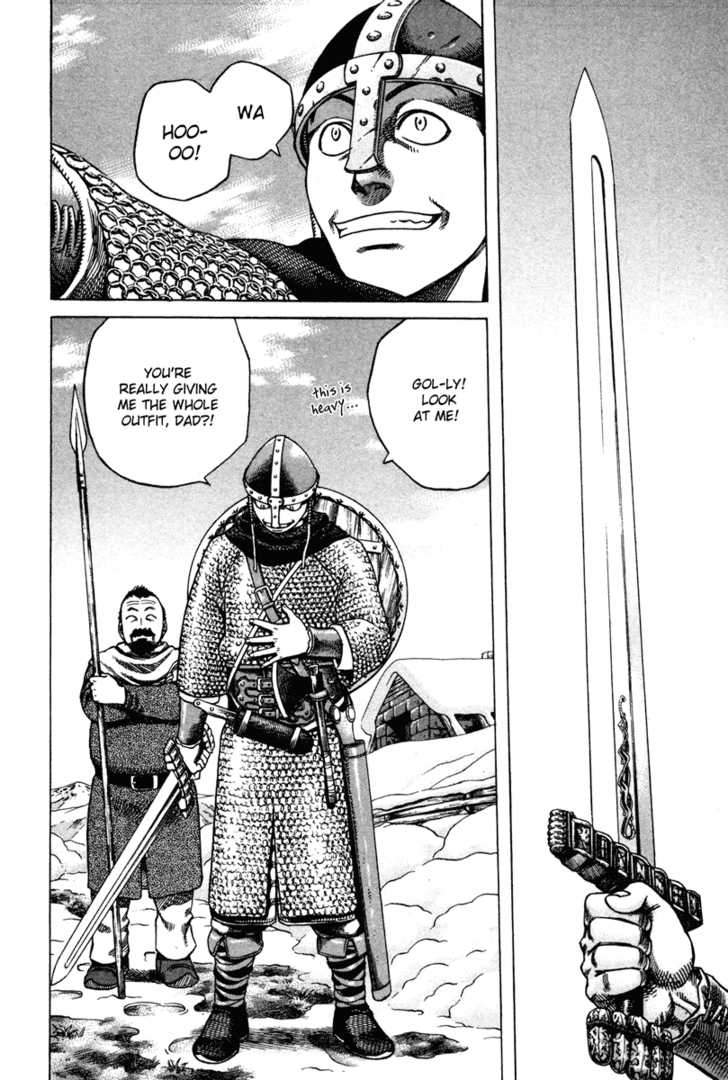 Read Vinland Saga EN Manga Online